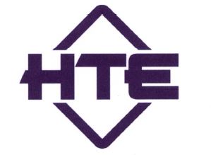 Trademark HTE + LOGO