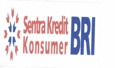 Trademark Sentra Kredit Konsumer BRI+LOGO