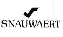 Trademark SNAUWAERT& LOGO