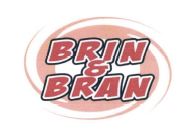 Trademark BRIA & BRAN + LOGO