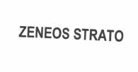 Trademark ZENEOS STRATO