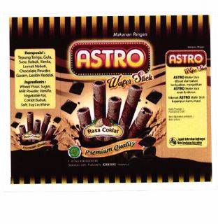 Trademark ASTRO