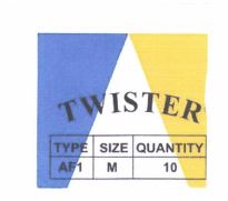 Trademark TWISTER