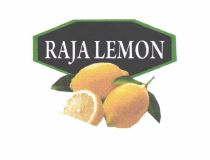 Trademark RAJA LEMON + LOGO