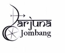 Trademark ARJUNA JOMBANG+LOGO