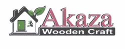 Trademark AKAZA WOODEN CRAFT + LOGO