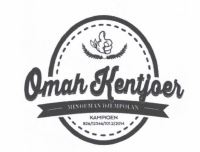 Trademark OMAH KENTJOER + LOGO