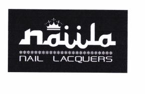 Trademark Naiila+LUKISAN