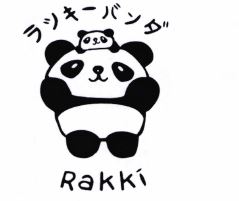 Trademark RAKKI + LOGO