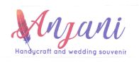 Trademark ANJANI HANDYCRAFT AND WEDDING SOUVENIR