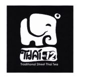 Trademark THAI NO 12 TRADISIONAL STREET THAI TEA + LOGO