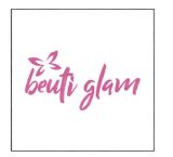 Trademark BEUTI GLAM + LOGO