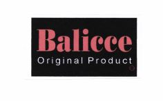 Trademark Balicce