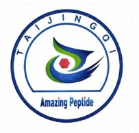 Trademark TAIJINGQI AMAZING PEPTIDE+LOGO