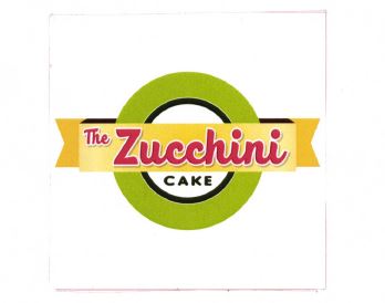 Trademark The Zuccini Cake