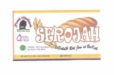 Trademark SEROJAH + LOGO