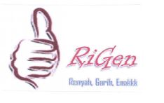 Trademark RIGEN