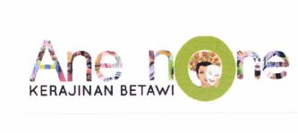 Trademark Ane None Kerajinan Betawi