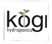 Trademark kogi+LOGO