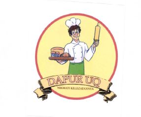 Trademark Dapur UQ