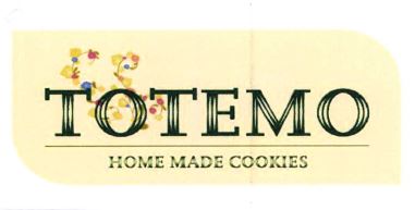 Trademark TOTEMO home made cookies