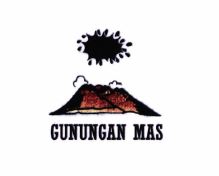 Trademark GUNUNGAN MAS+LUKISAN