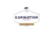 Trademark KOPINATION + LOGO