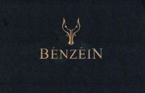 Trademark BENZEIN + LOGO