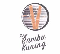 Trademark CAP BAMBU KUNING + LOGO