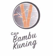 Trademark CAP BAMBU KUNING