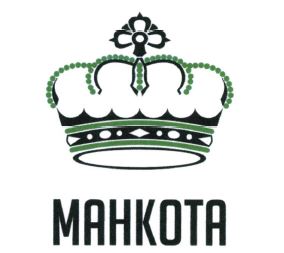 Trademark MAHKOTA