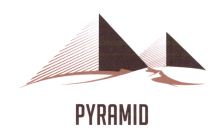 Trademark PIRAMID + LOGO