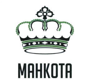 Trademark MAHKOTA