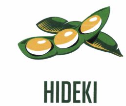 Trademark HIDEKI