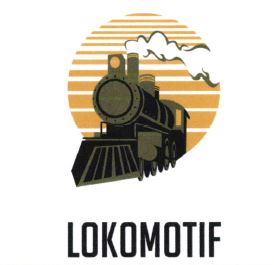 Trademark LOKOMOTIF