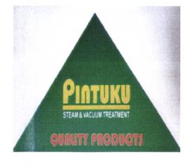 Trademark PINTUKU + LOGO