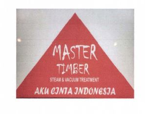 Trademark MASTER TIMBER + LOGO