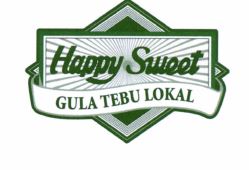 Trademark HAPPY SWEET GULA TEBU LOKAL+LUKISAN