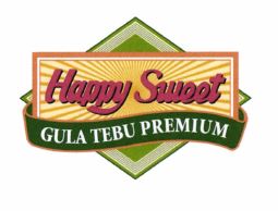 Trademark HAPPY SWEET GULA TEBU PREMIUM+LUKISAN