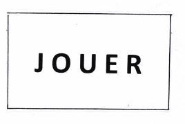 Trademark JOUER