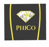 Trademark PHICO + LOGO