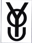 Trademark Y.O.U+LOGO