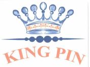 Trademark KING PIN + LOGO