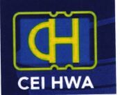 Trademark CEI HWA + LOGO