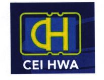 Trademark CEI HWA + LOGO