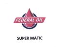 Trademark FEDERAL OIL SUPER MATIC