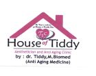 Trademark HOUSE OF TIDDY + LOGO