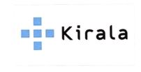 Trademark KIRALA + LOGO