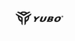 Trademark YUBO+Logo