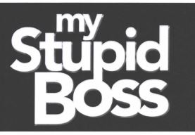 Trademark MY STUPID BOSS